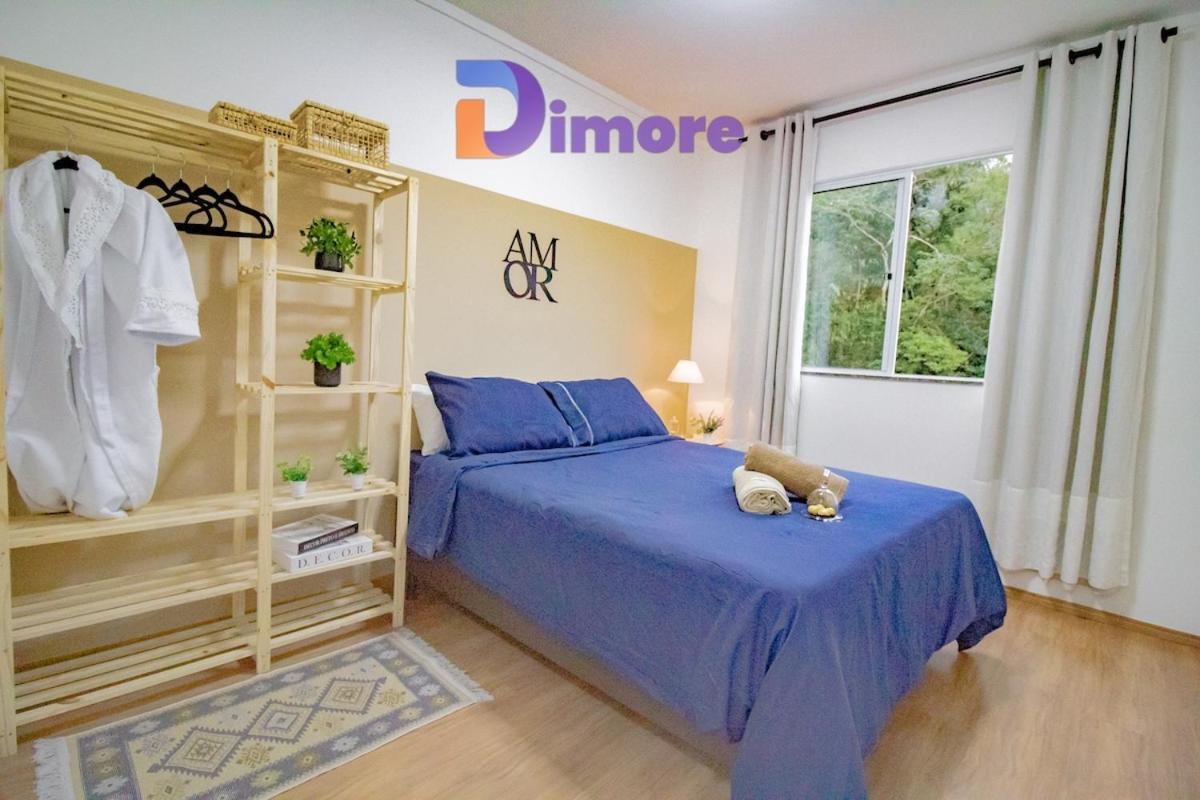 Apartment 5 Minutos Do Centro Teresopolis